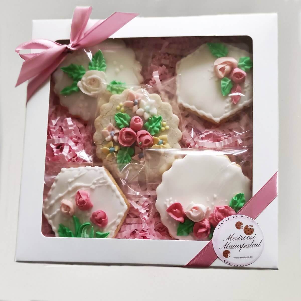 3d emadepäeva küpsis