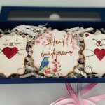 Käsitööküpsiste kinkekomplekt Emadepäevaks(120g)