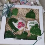 Käsitööküpsiste kinkekomplekt (250g)