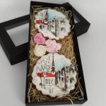 Käsitööküpsiste kinkekomplekt (120g)